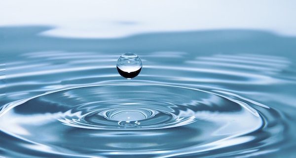 l’importanza dell’acqua
