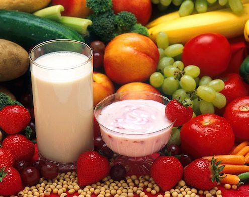 conoscere gli alimenti